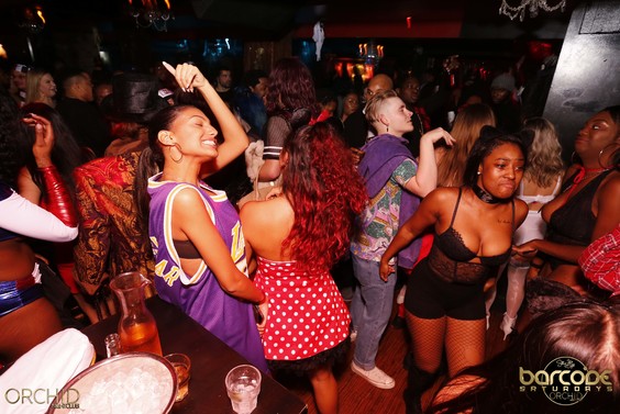 Barcode Saturdays Toronto Orchid Nightclub Nightlife bottle service ladies free hip hop 011